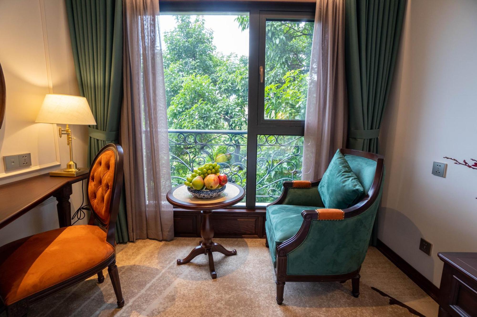 Rue De L'Amour - Boutique Hotel Ханой Экстерьер фото