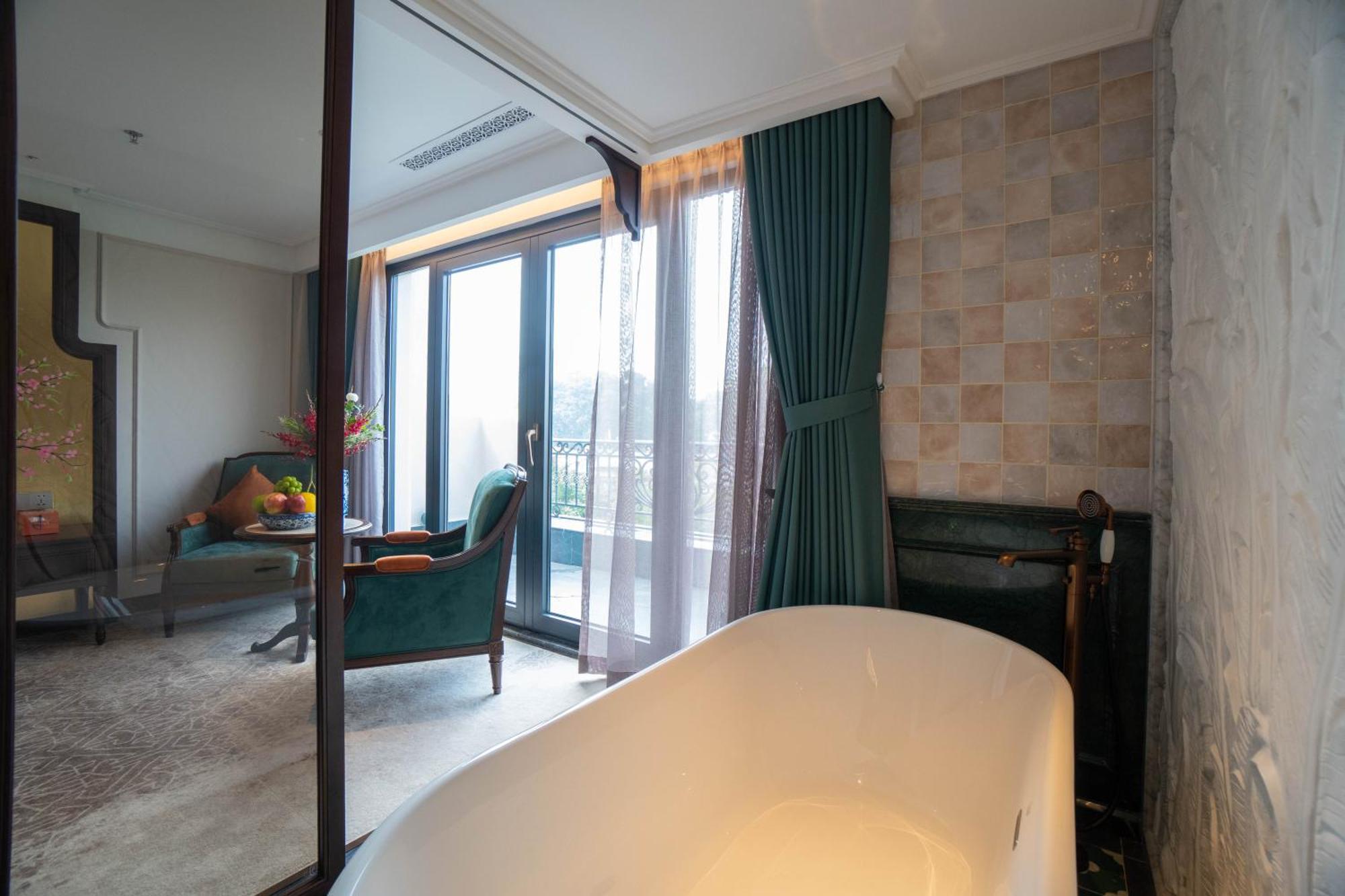 Rue De L'Amour - Boutique Hotel Ханой Экстерьер фото
