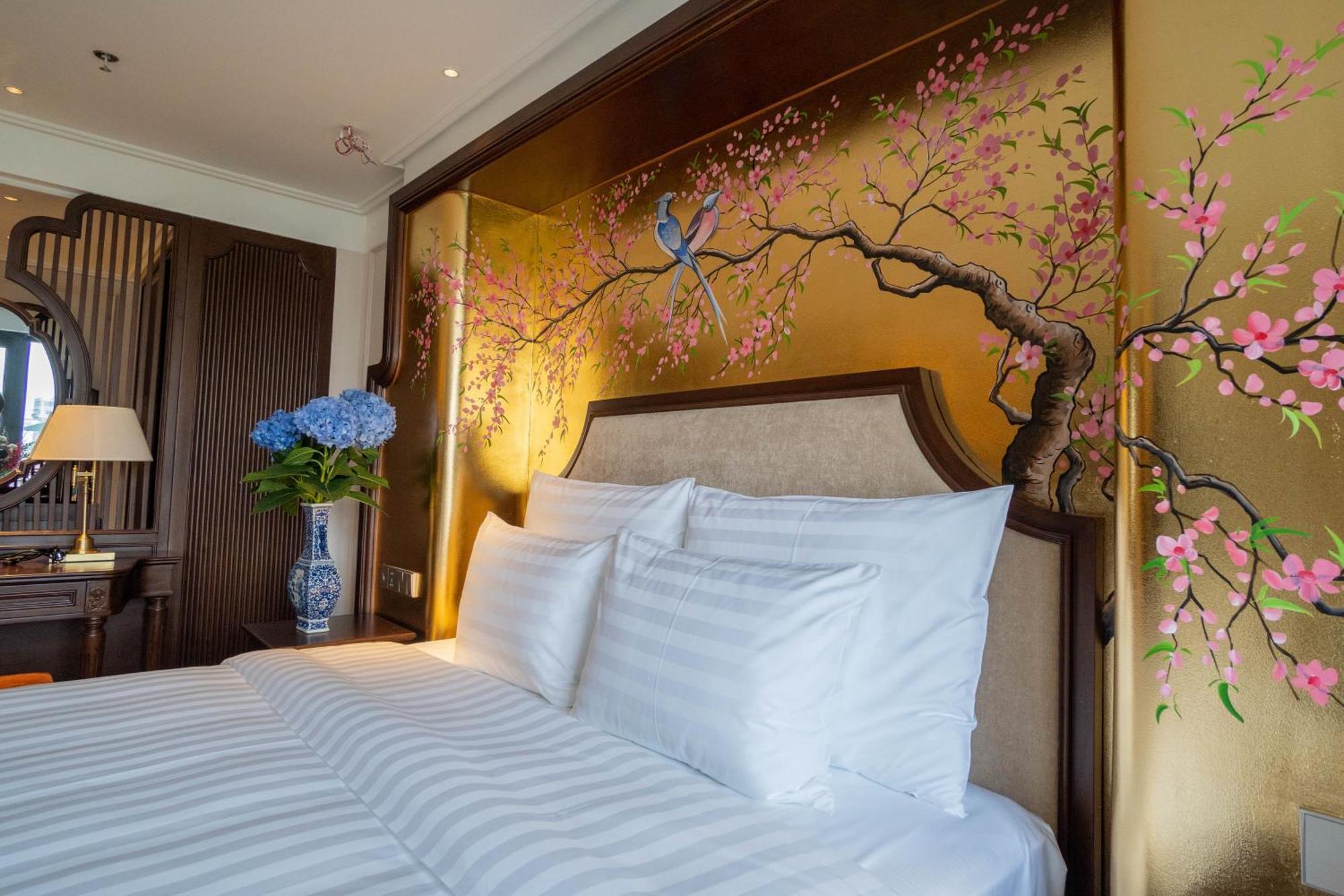 Rue De L'Amour - Boutique Hotel Ханой Экстерьер фото