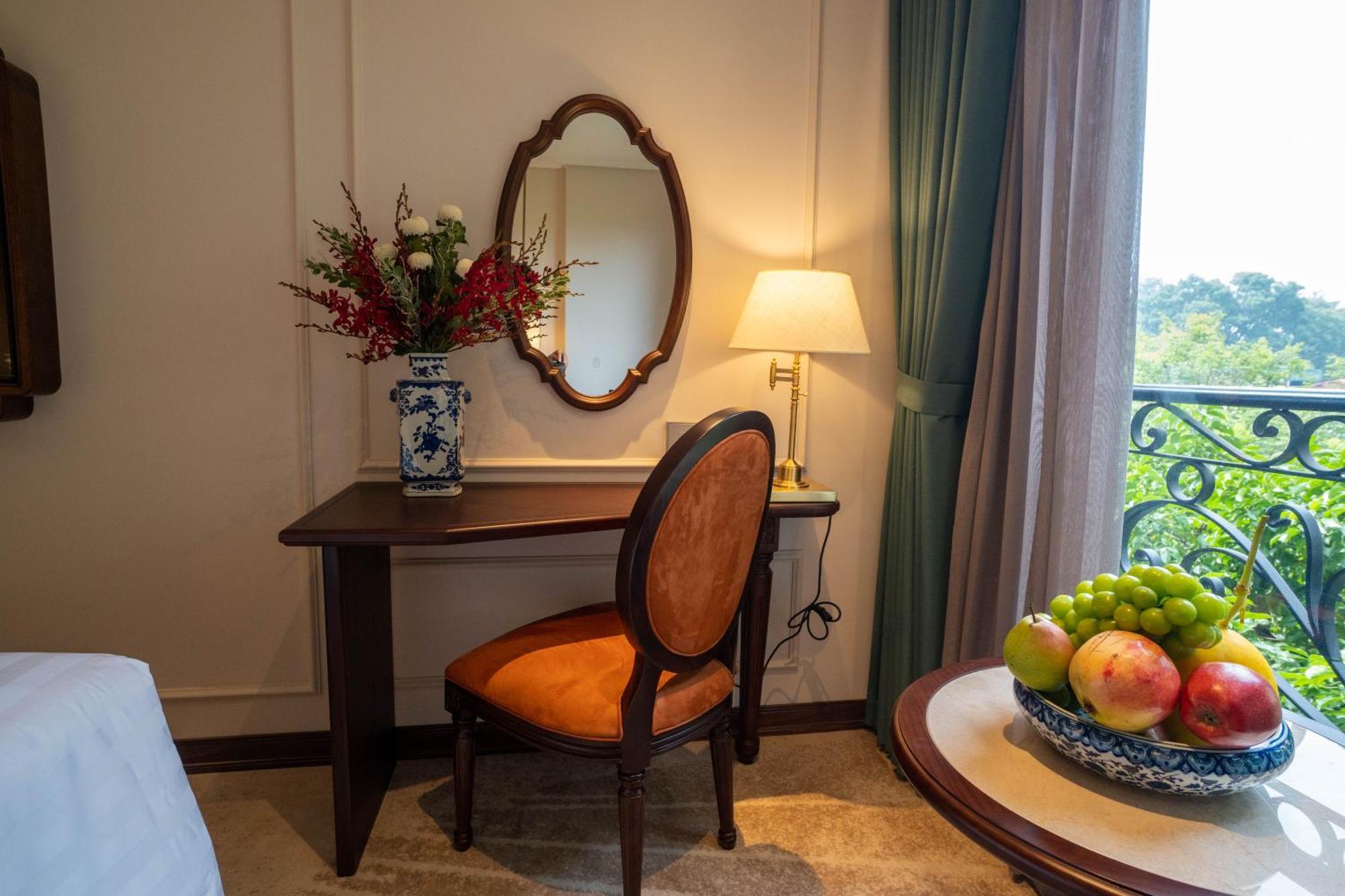 Rue De L'Amour - Boutique Hotel Ханой Экстерьер фото
