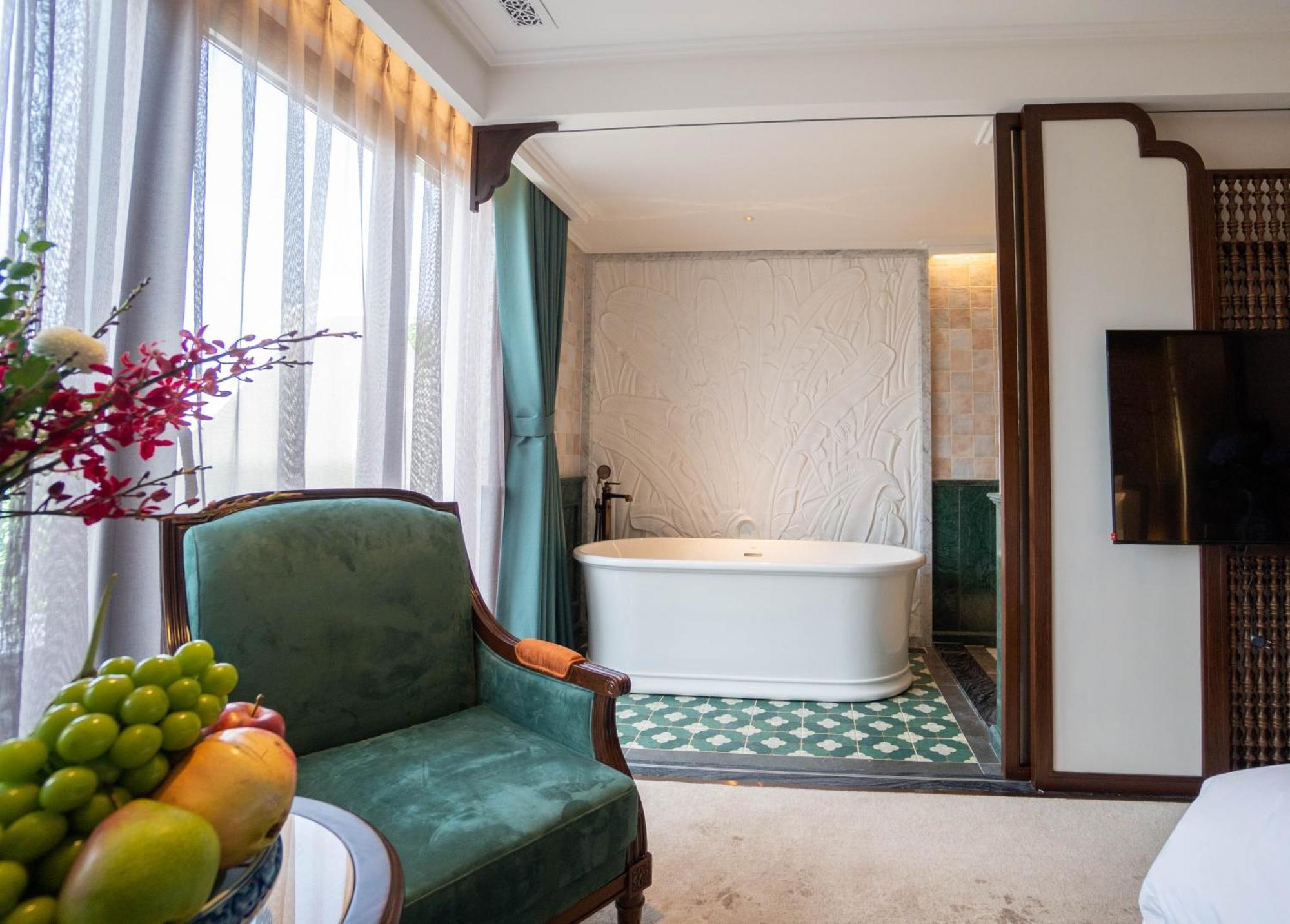 Rue De L'Amour - Boutique Hotel Ханой Экстерьер фото