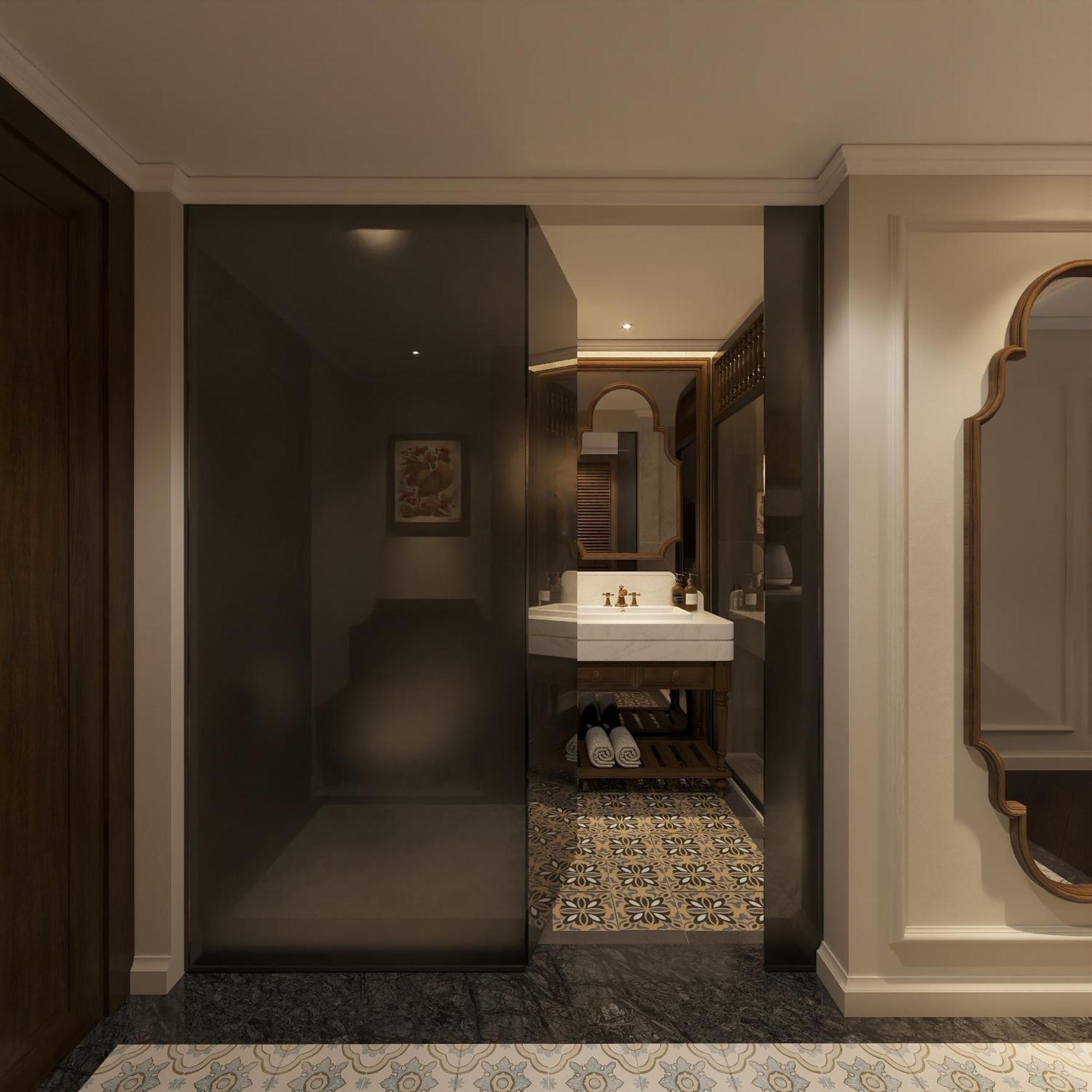 Rue De L'Amour - Boutique Hotel Ханой Экстерьер фото