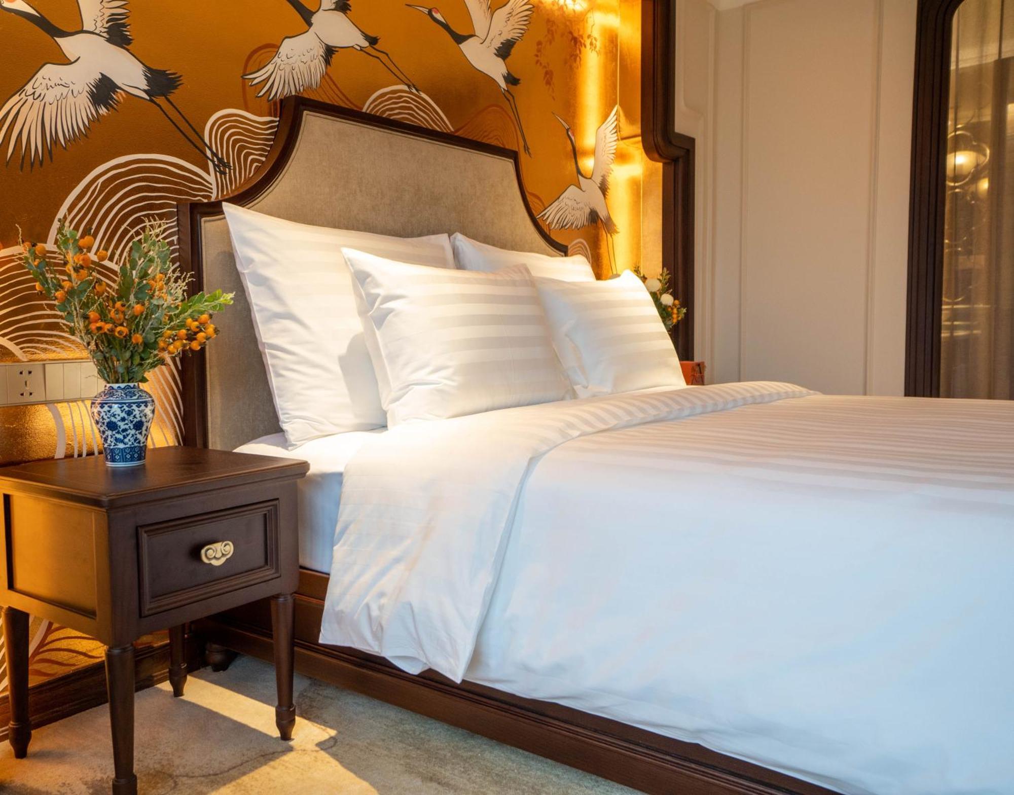 Rue De L'Amour - Boutique Hotel Ханой Экстерьер фото