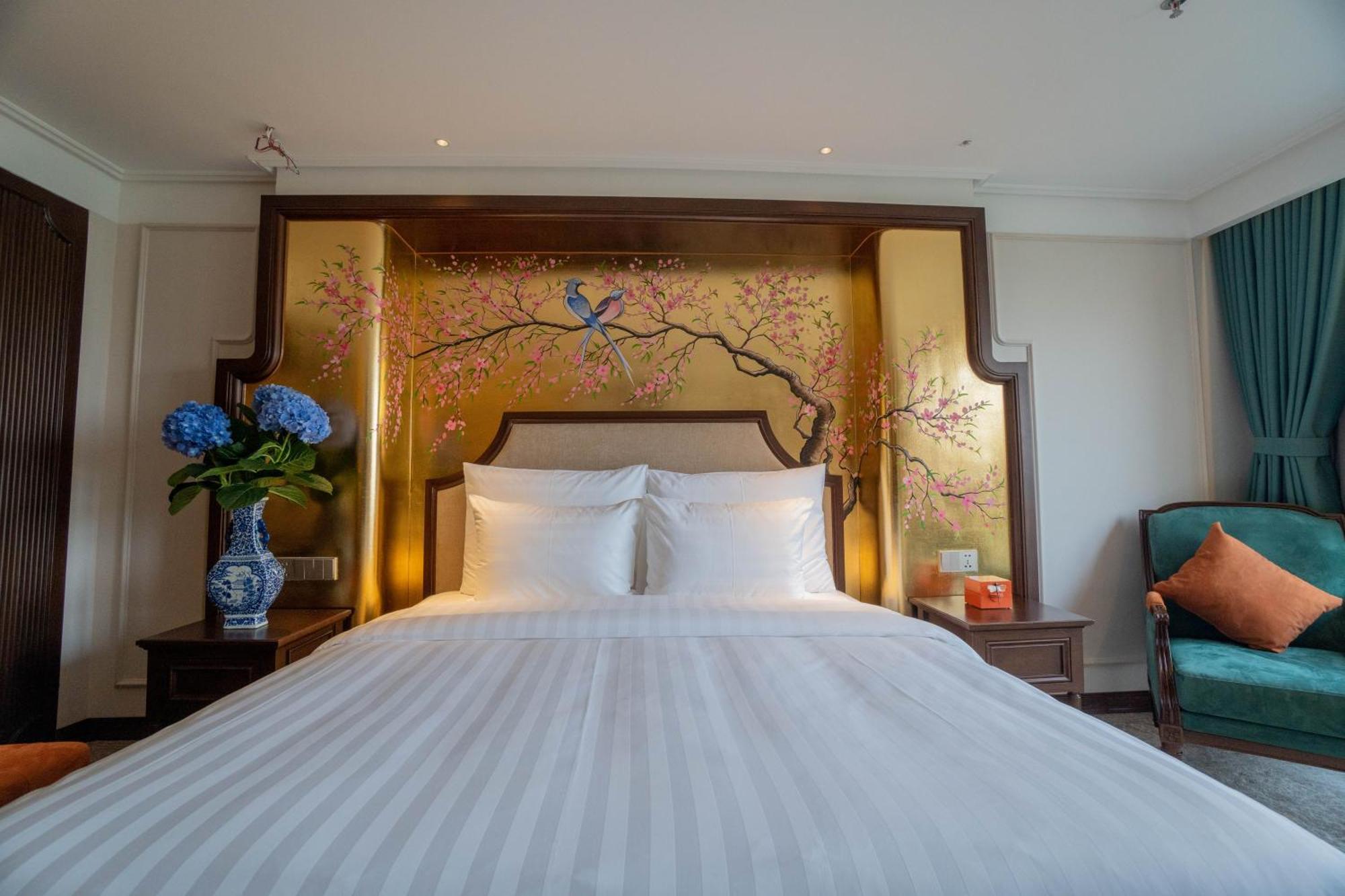 Rue De L'Amour - Boutique Hotel Ханой Экстерьер фото